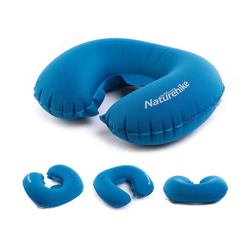 Ultra Light Inflatable Travelling Pillow