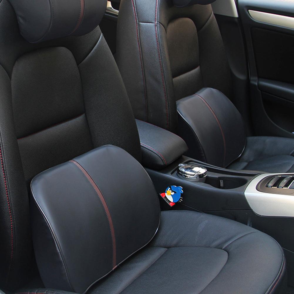 Car Back pad Car Seat Cushion Orthosis, Car Seat Ergonomic Lumbar