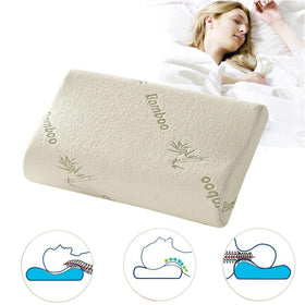 Orthopedic Bamboo Fiber Pillow