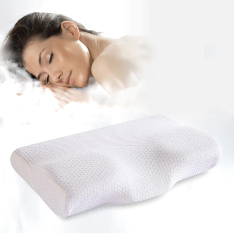Butterfly Shaped Memory Pillows
